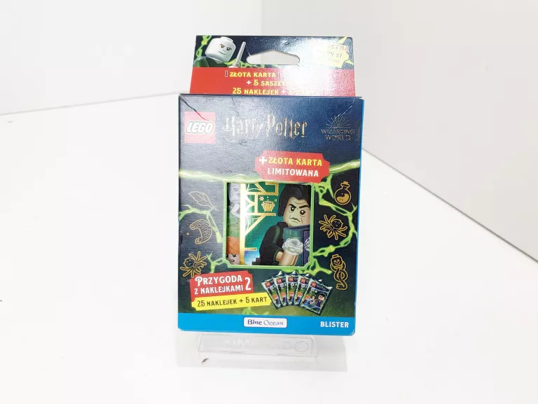 KOLEKCJA LEGO HARRY POTTER BLISTER 1 SZT