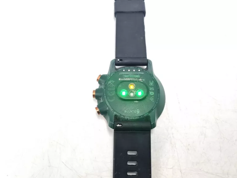 ZEGAREK SPORTOWY SMARTWATCH SUUNTO 9 + ŁAD