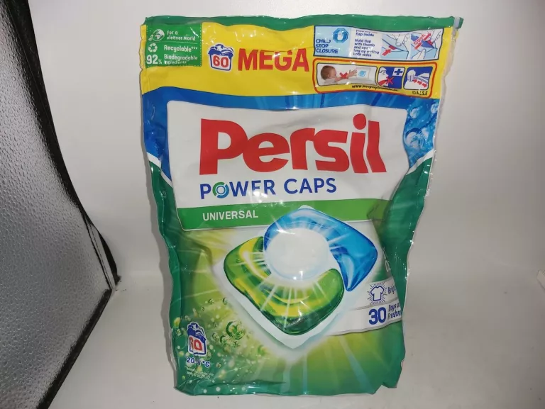 KAPSUŁKI DO PRANIA PERSIL UNIVERSAL 60SZT