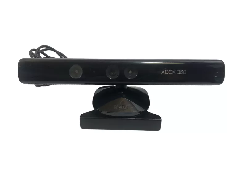 KONSOLA XBOX 360 + PAD + KINECT