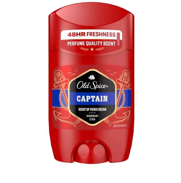 OLD SPICE SZTYFT 50ML  CAPTAIN 8001090970459