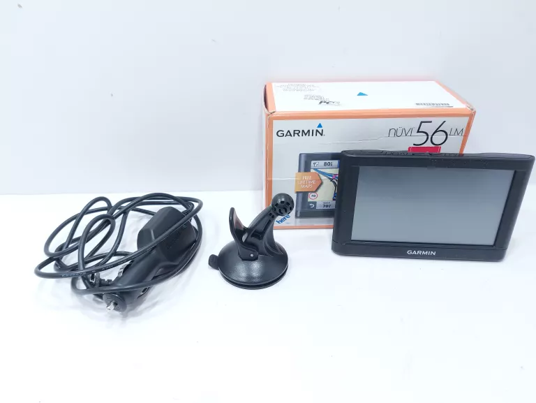 NAWIGACJA GARMIN NUVI 56 LM