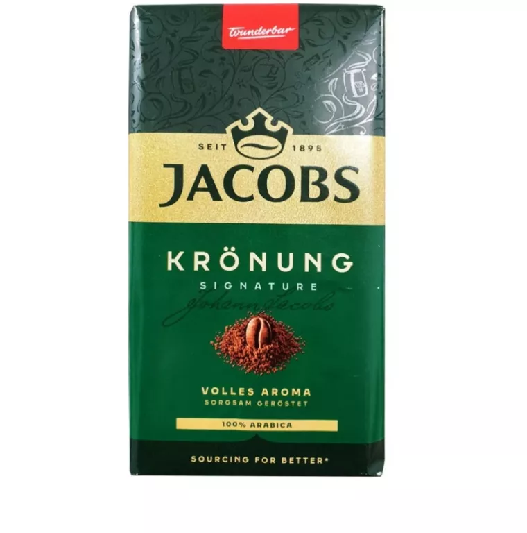 KAWA MIELONA JACOBS KRONUNG 500G