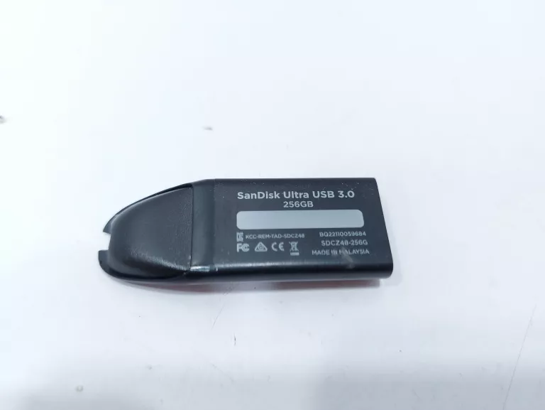 PENDRIVE SANDISK ULTRA USB 3.0 256GB