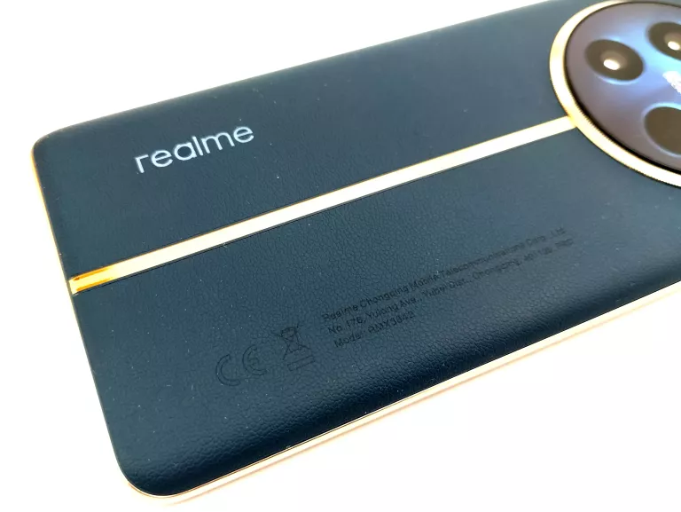 TELEFON REALME 12 PR 5G KOMPLET GWARANCJA  256GB/12GB