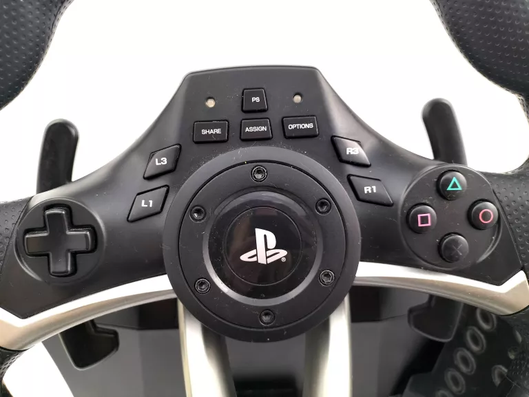 HORI KIEROWNICA RACING WHEEL APEX PS4