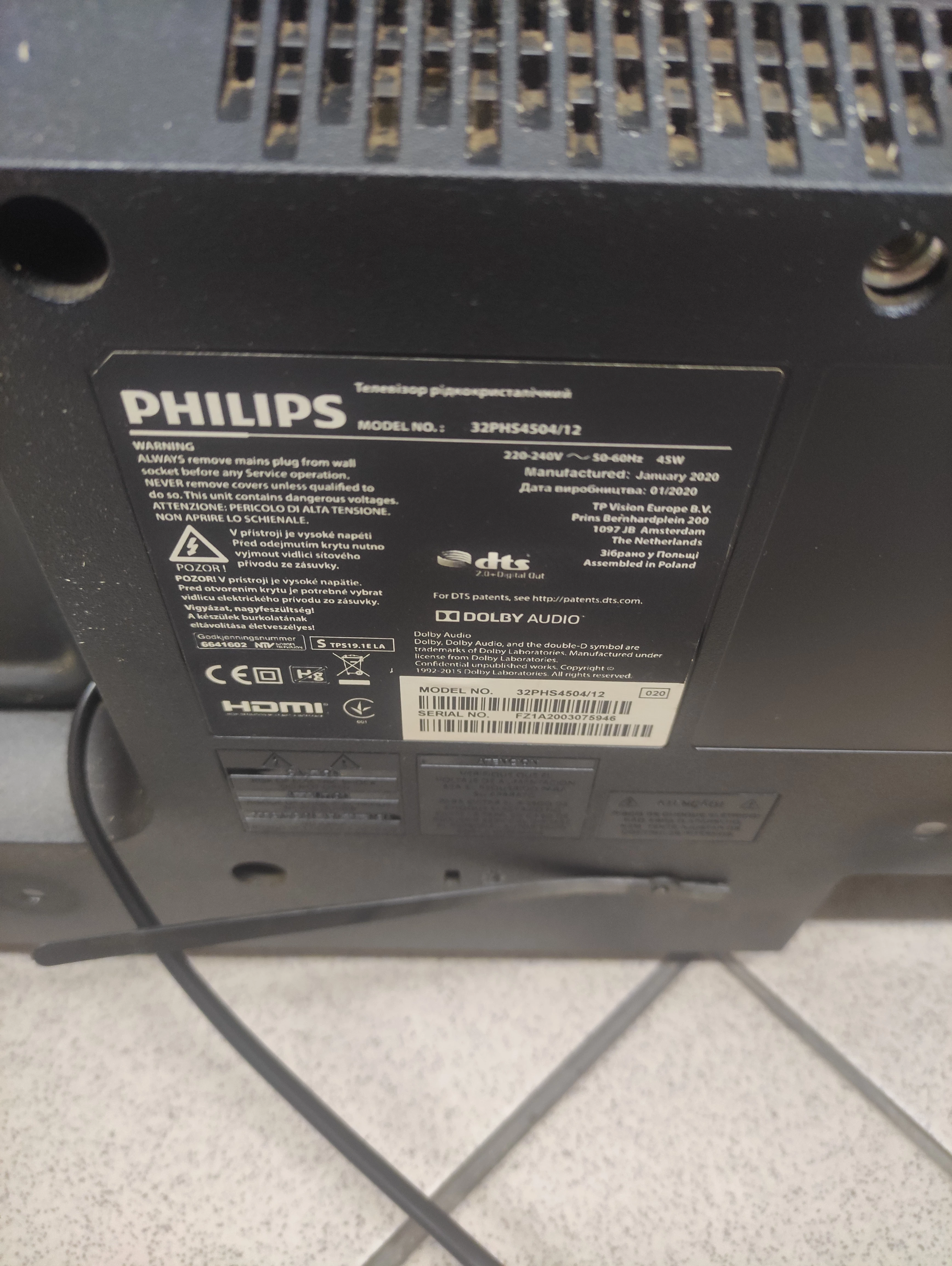 telewizor-philips-32phs4504-stan-11323-238062