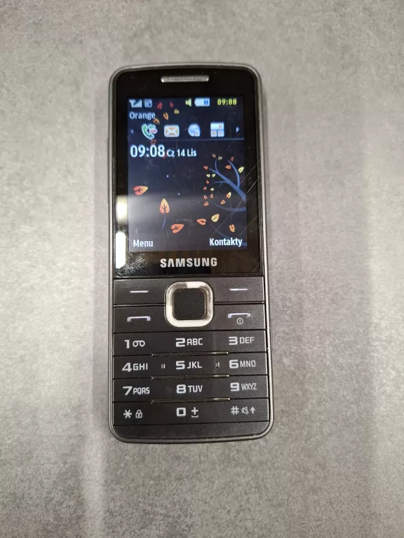 SAMSUNG S5610