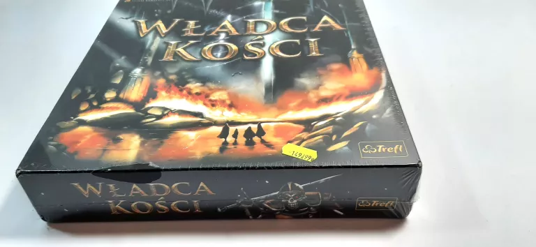 GRA PLANSZOWA WŁADCA KOŚCI TREFL