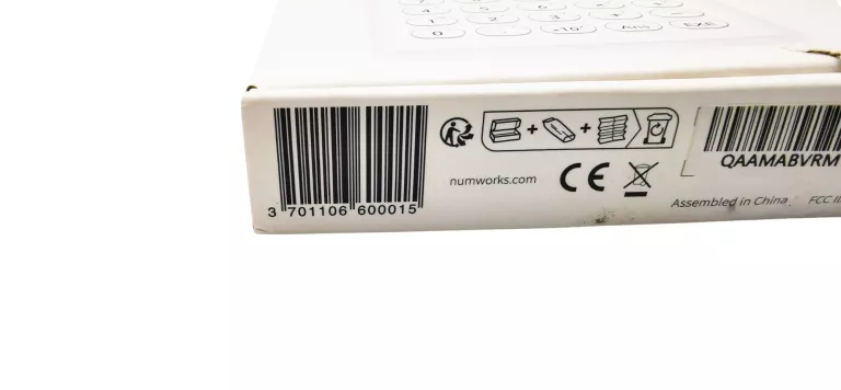 KALKULATOR GRAFICZNY NUMWORKS