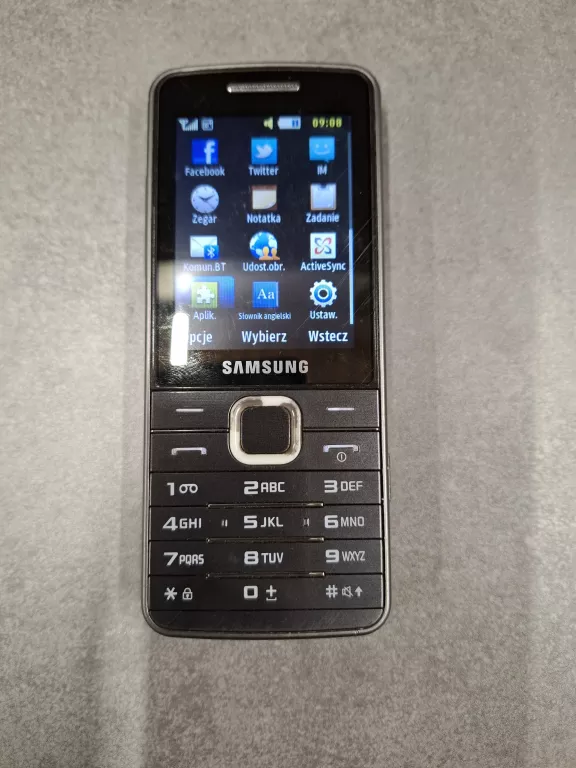 SAMSUNG S5610