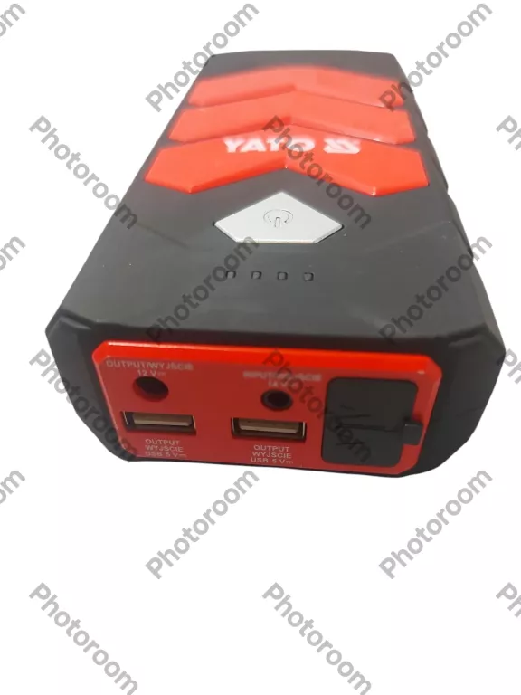 YATO URZĄDZENIE ROZRUCHOWE-POWER BANK 9000MAH YT-83081