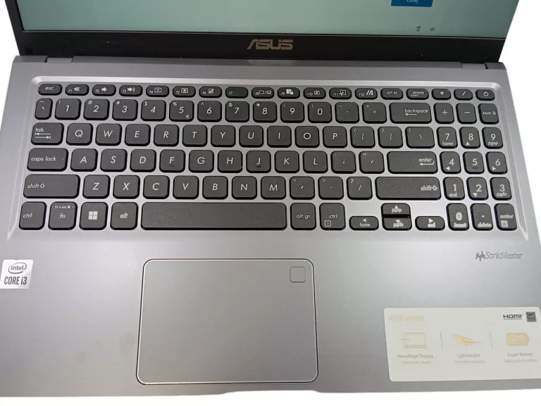 LAPTOP ASUS VIVOBOOK X515JA-BQ2624W 15.6" I3-1005G1 GW OD 08-05-2023