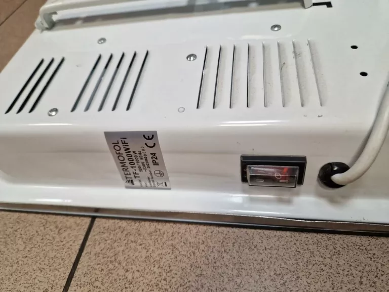 TERMOFOL GRZEJNIK -1000 WIFI PUDEŁKO # ODBIÓR OSOBISTY