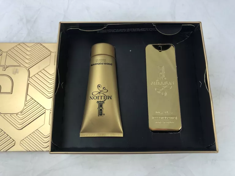 PACO RABANNA ZEL + 1 MILINO PERFUM 100ML