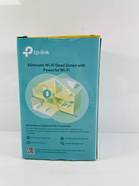 TP LINK MESH WI FI