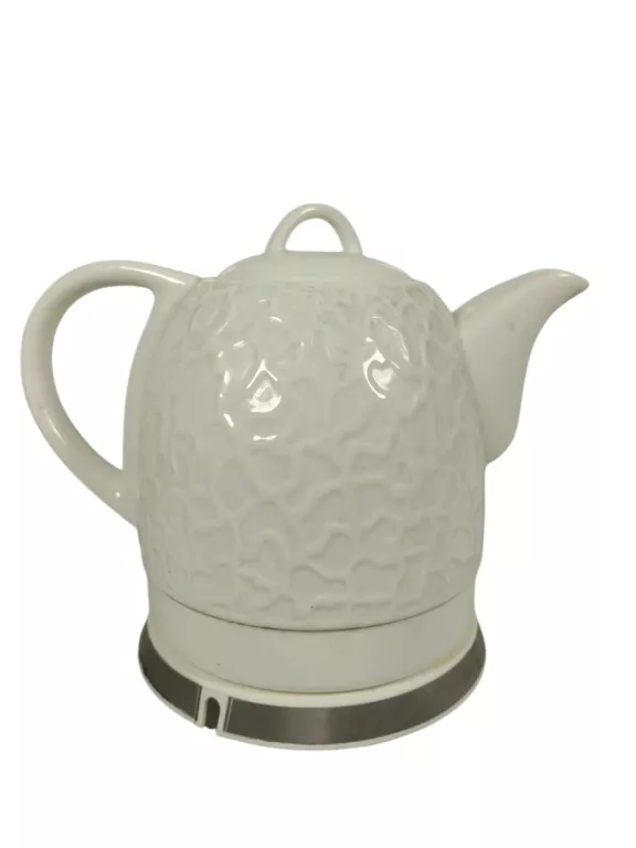 CZAJNIK ELEKTRYCZNY Z PORCELANY OPTIMUM CJS-1310