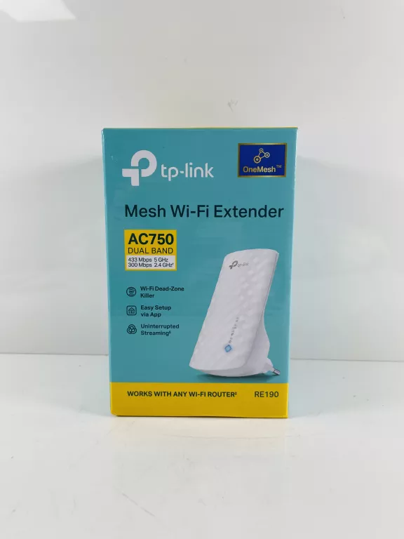 TP LINK MESH WI FI