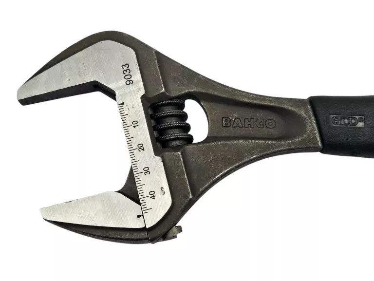 KLUCZ NASTAWNY OKSYDOWANY 270 MM ERGO 9033 BAHCO