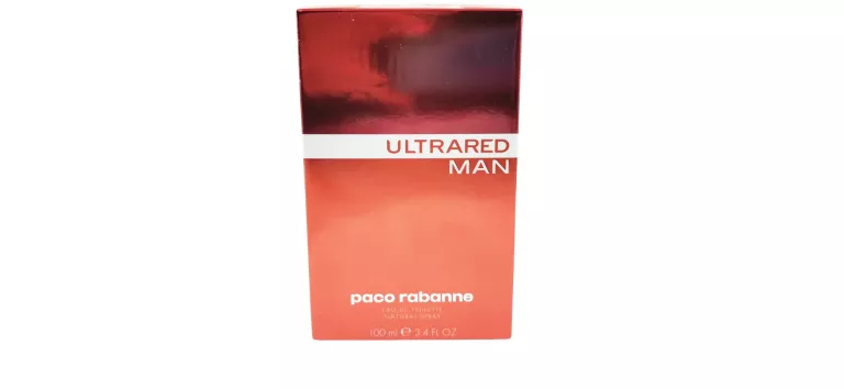 ULTRARED MAN PACO RABANNE 100ML