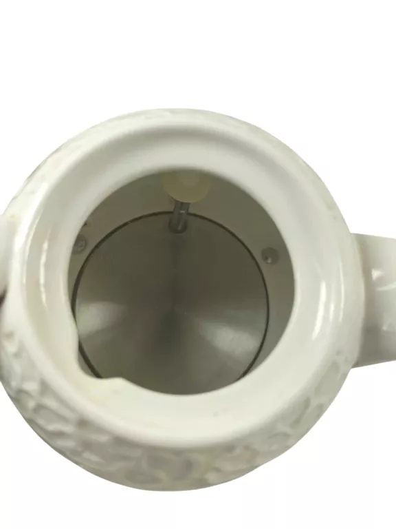 CZAJNIK ELEKTRYCZNY Z PORCELANY OPTIMUM CJS-1310
