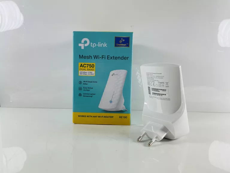 TP LINK MESH WI FI