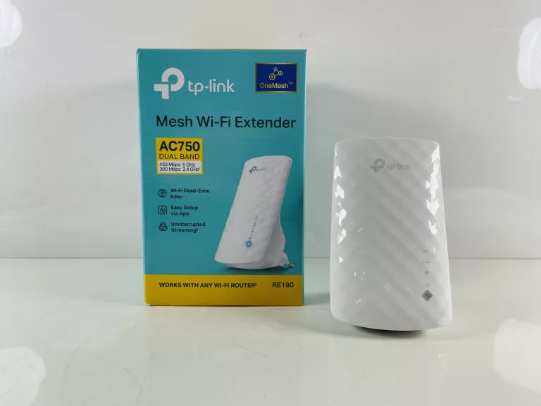 TP LINK MESH WI FI