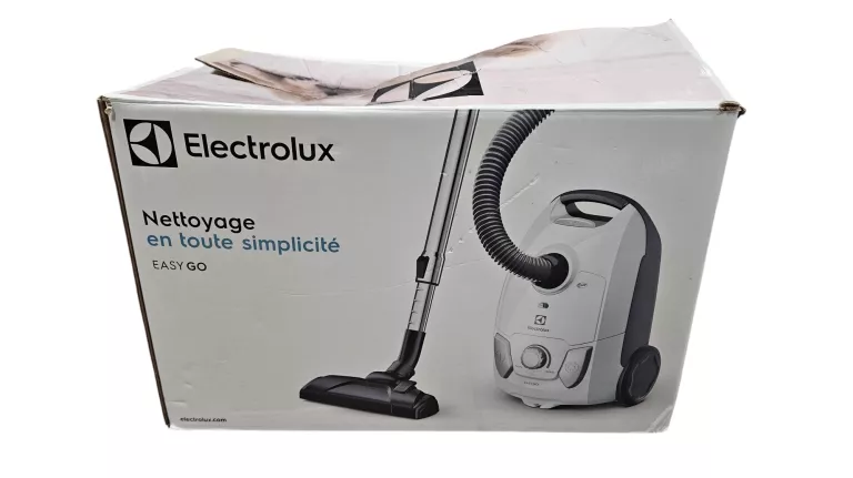 ODKURZACZ ELECTROLUX EASYGO EEG41IW