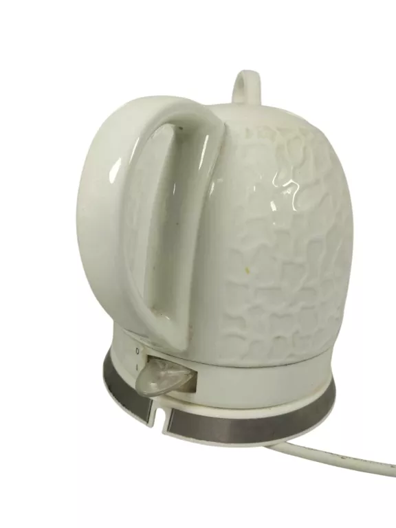 CZAJNIK ELEKTRYCZNY Z PORCELANY OPTIMUM CJS-1310