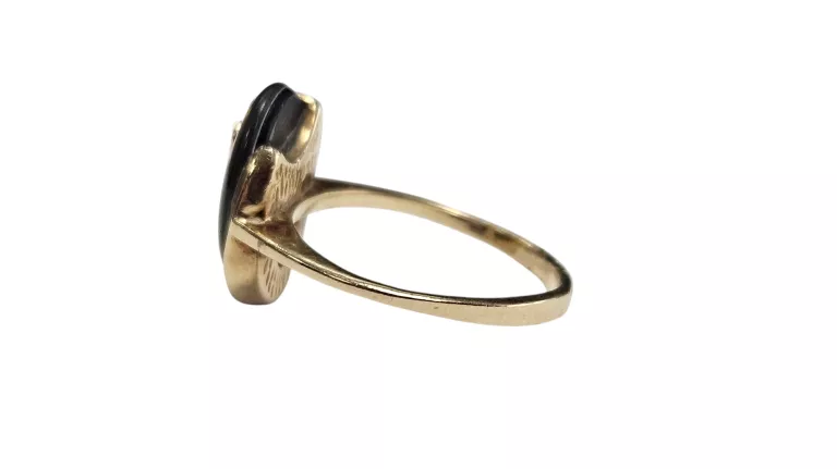 zloty-pierscionek-585-14k-414g-rozmiar-15-stan-11323-2