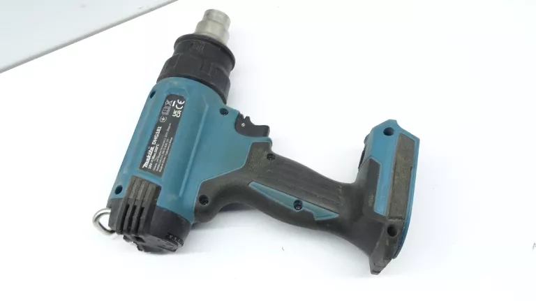 OPALARKA MAKITA DHG181 + AKUMULATOR 6.0AH WALIZKA DYSZE