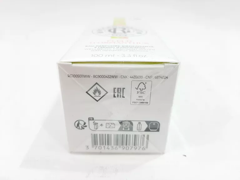 ROGER & GALLET FLEUR D'OSMANTHUS 100 ML