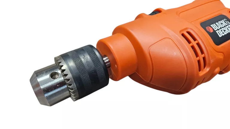 WIERTARKA UDAROWA BLACK&DECKER KR504RE 500W