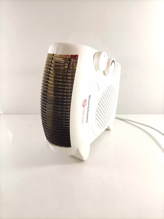 TERMOWENTYLATOR Z TERMOSTATEM RAVANSON FH-200