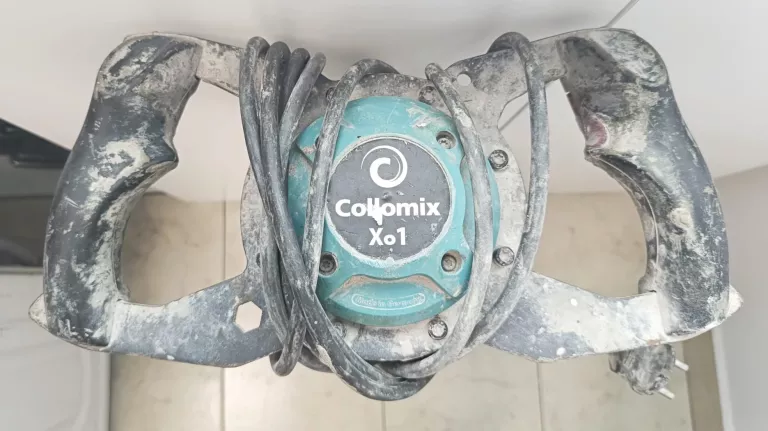 MIESZADŁO COLLOMIX XO1 Z MIESZADŁEM