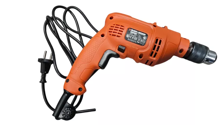 WIERTARKA UDAROWA BLACK&DECKER KR504RE 500W