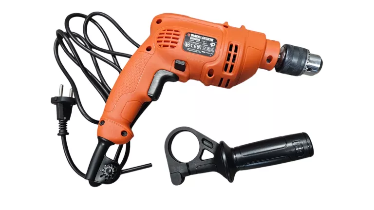 WIERTARKA UDAROWA BLACK&DECKER KR504RE 500W