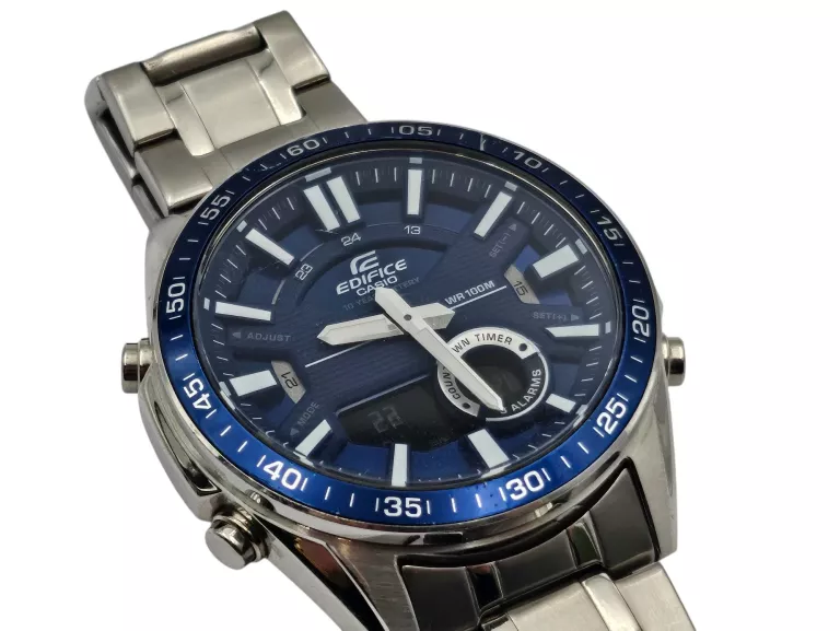 ZEGAREK MĘSKI CASIO EDIFICE EFV-C100 WR100M