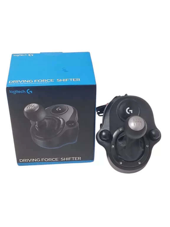 DRĄŻEK ZMIANY BIEGÓW LOGITECH SHIFTER  DRIVING FORCE