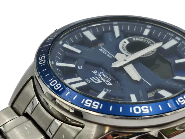 ZEGAREK MĘSKI CASIO EDIFICE EFV-C100 WR100M