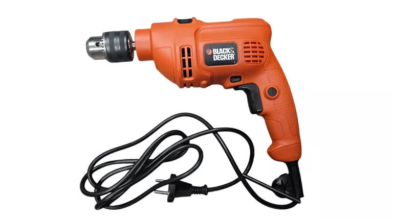 WIERTARKA UDAROWA BLACK&DECKER KR504RE 500W