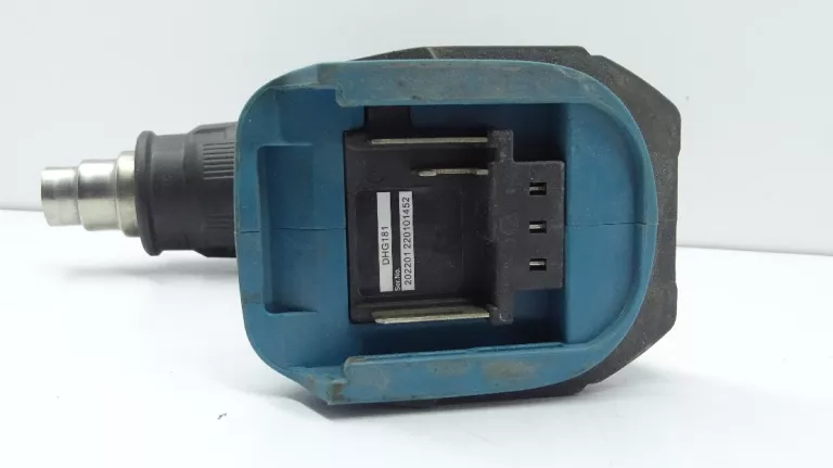 OPALARKA MAKITA DHG181 + AKUMULATOR 6.0AH WALIZKA DYSZE