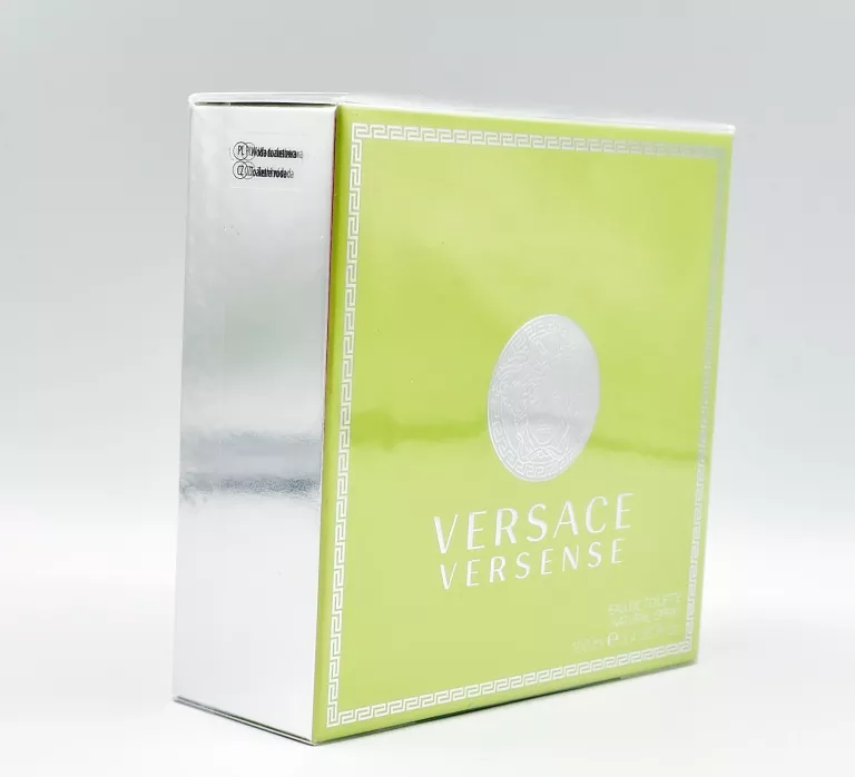 VERSACE VERSENSE WODA TOALETOWA 100ML