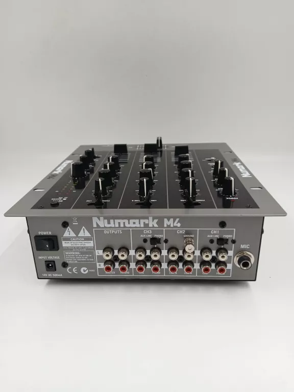 MIKSER NUMARK M4 3 - KANAŁOWY