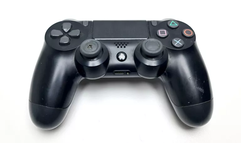 PAD PS4 CZARNY