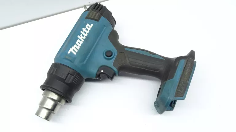 OPALARKA MAKITA DHG181 + AKUMULATOR 6.0AH WALIZKA DYSZE