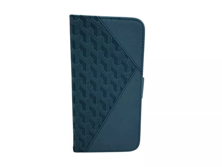 ETUI Z KLAPKĄ SAMSUNG GALAXY A54 NIEBIESKIE