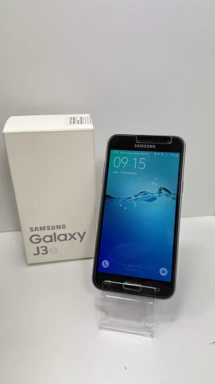 TELEFON SAMSUNG GALAXY J3 1,5/8GB