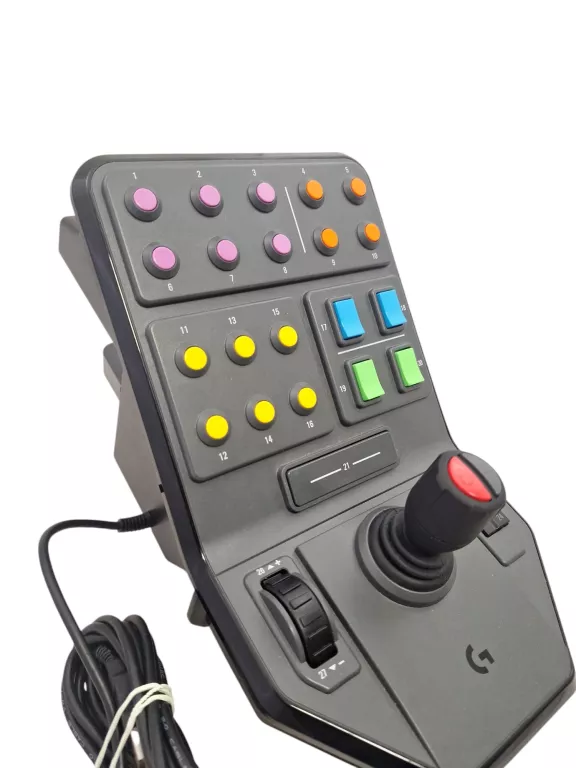 LOGITECH G SAITEK FARM SIM CONTROLLER