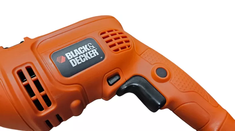 WIERTARKA UDAROWA BLACK&DECKER KR504RE 500W